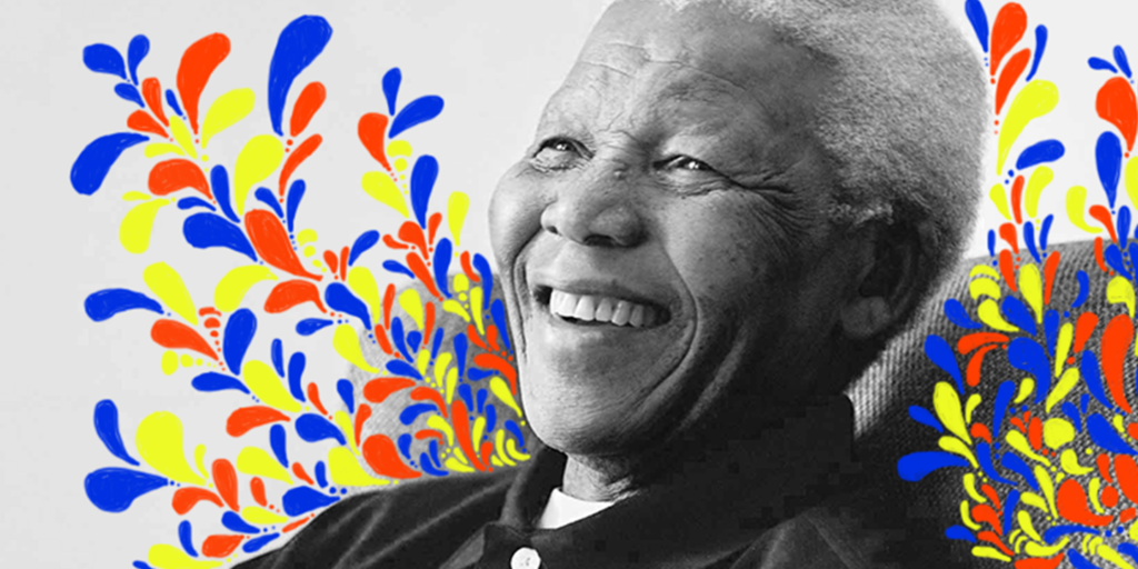 Nelson Mandela Day:  the legacy lives on