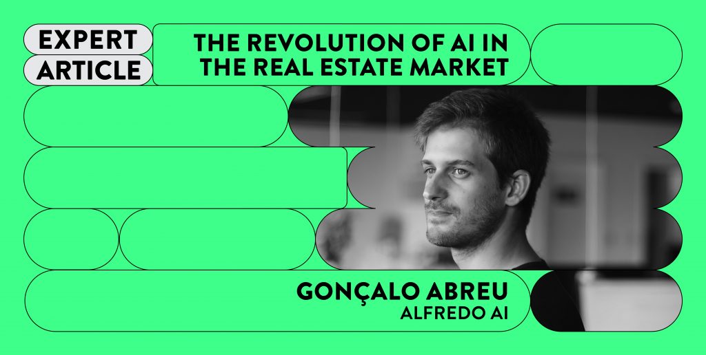 A Revolução da Inteligência Artificial no Mercado Imobiliário, por Gonçalo Abreu