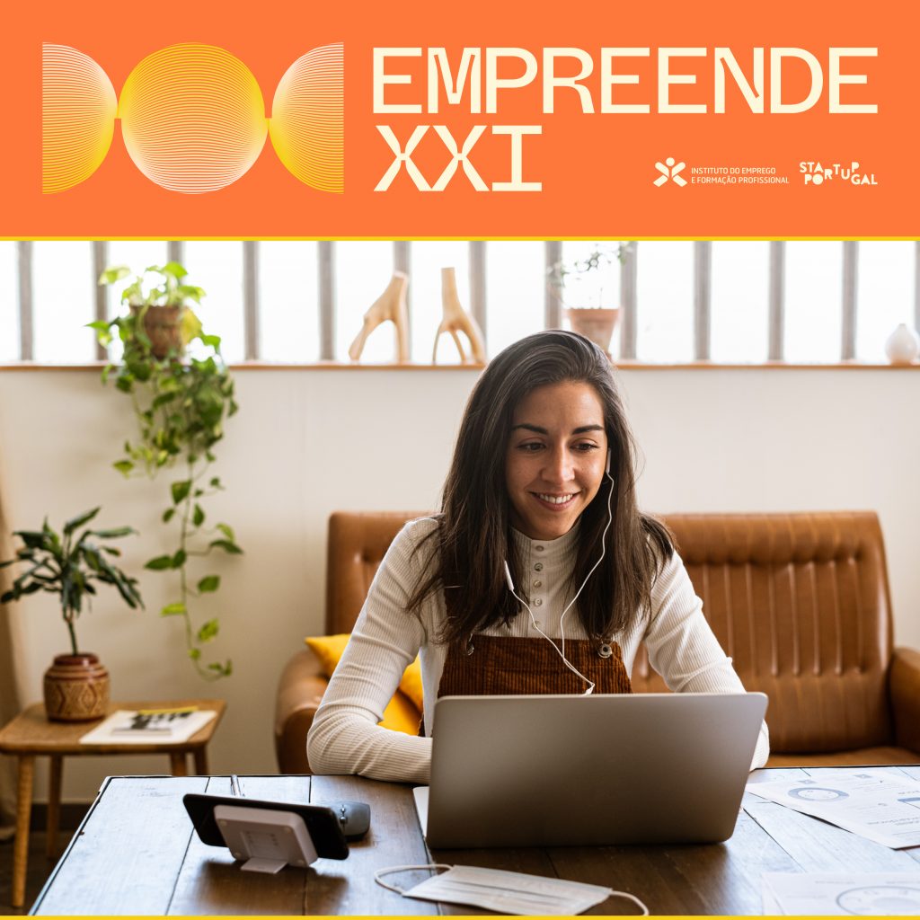 Applications open for the Empreende XXI program