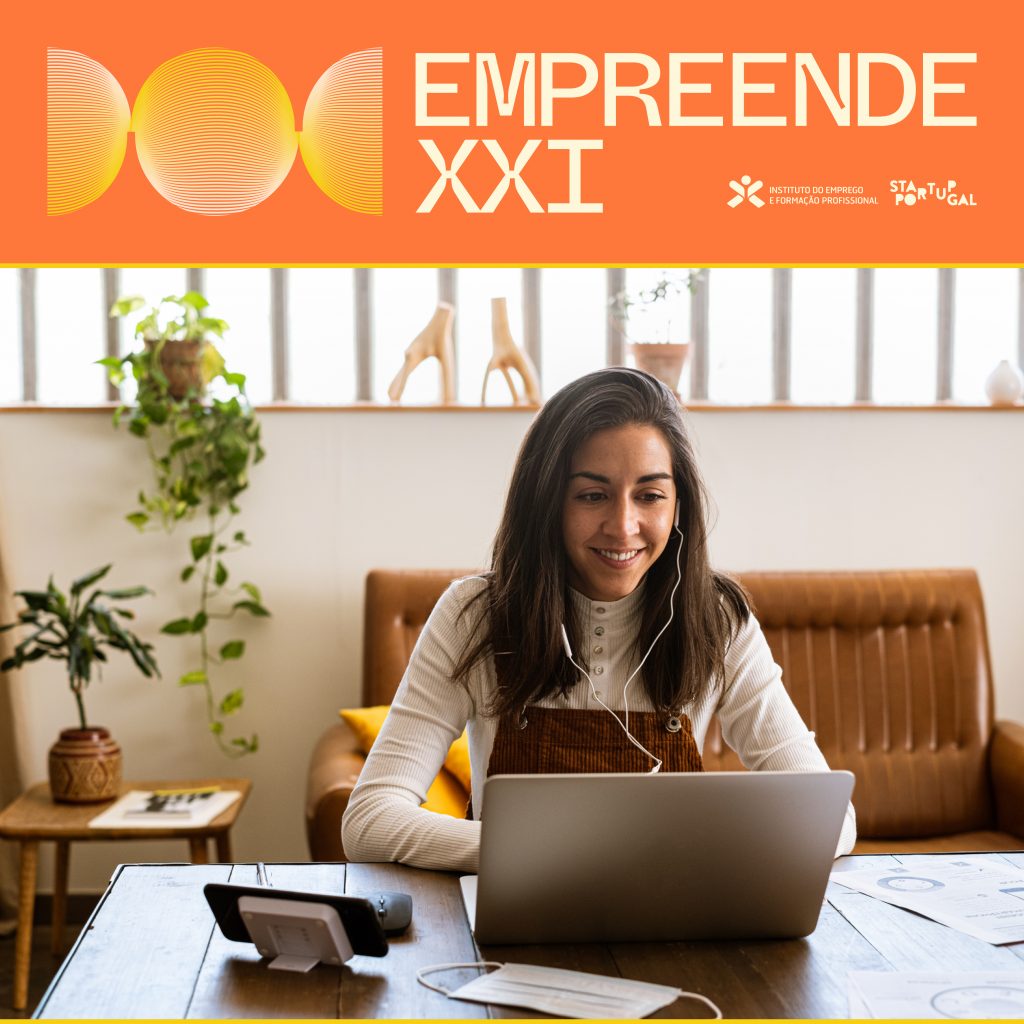 Candidaturas abertas para o programa Empreende XXI