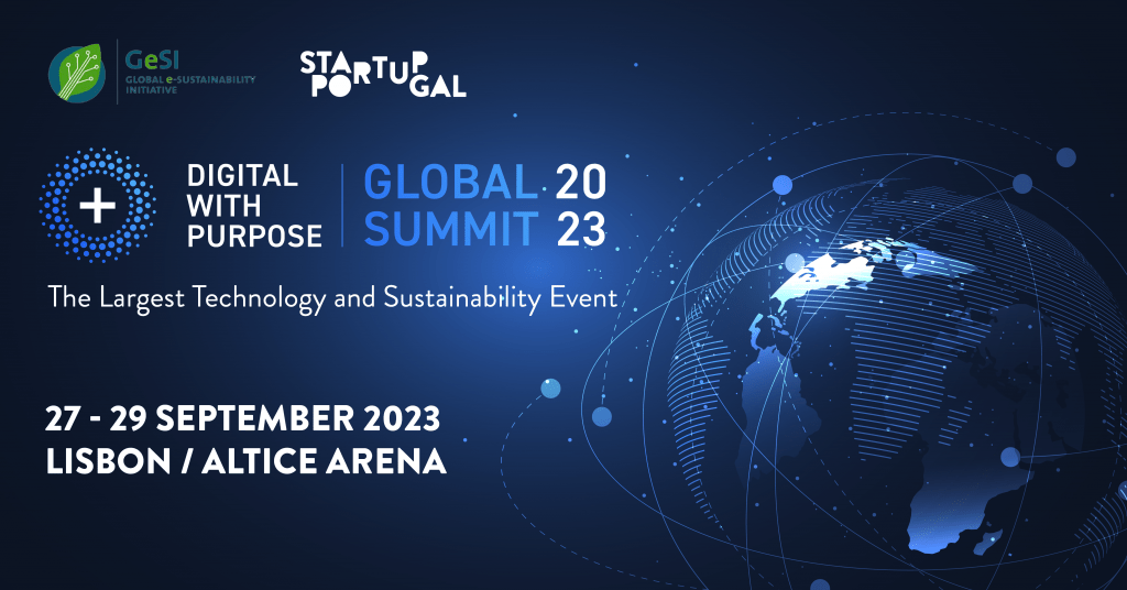Digital With Purpose Global Summit 2023