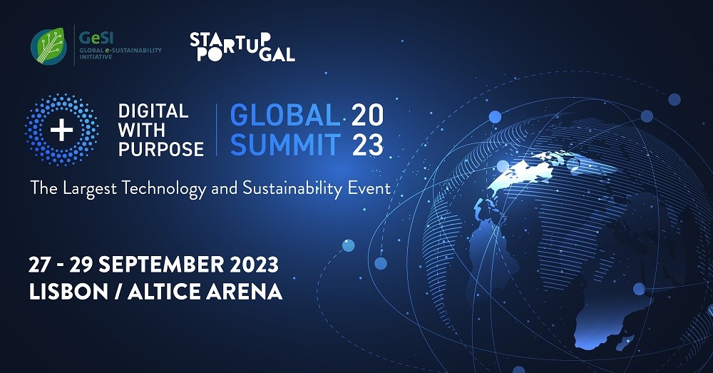 DWP Global Summit 2023 – Startup Portugal Stage Agenda - Startup Portugal