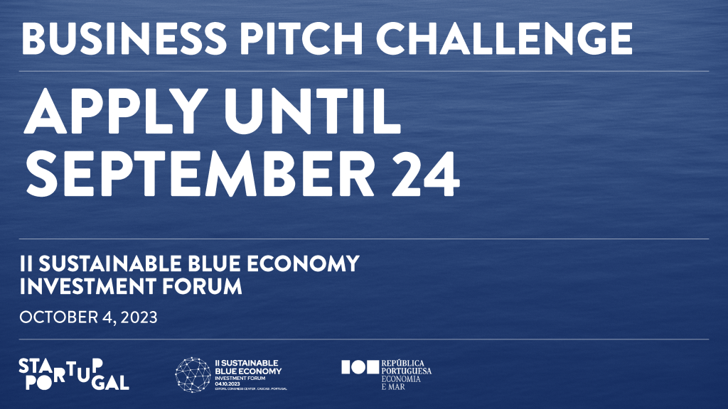 II Sustainable Blue Economy Investment Forum 2023