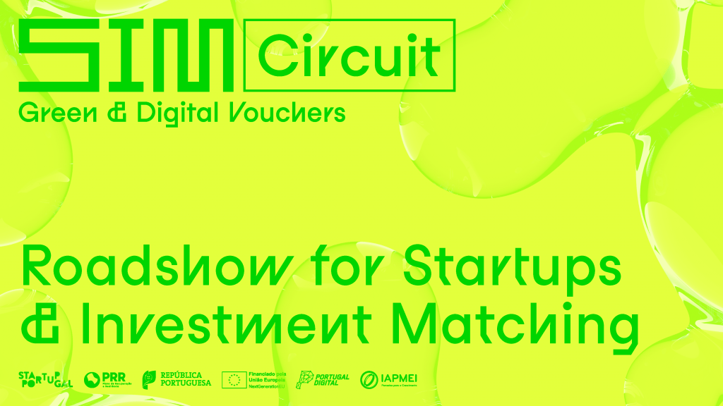 SIM Circuit – Showcase for Startups & Investment Matching