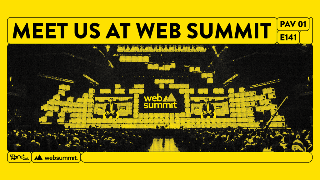 Meet us at Web Summit 2023!