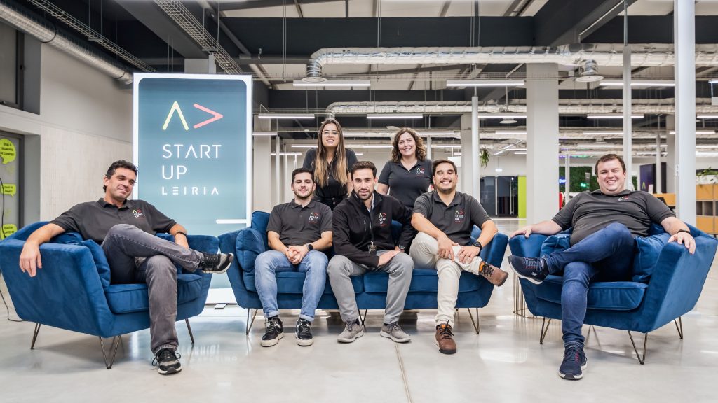 “Somos uma equipa de givers”: conhece a Startup Leiria