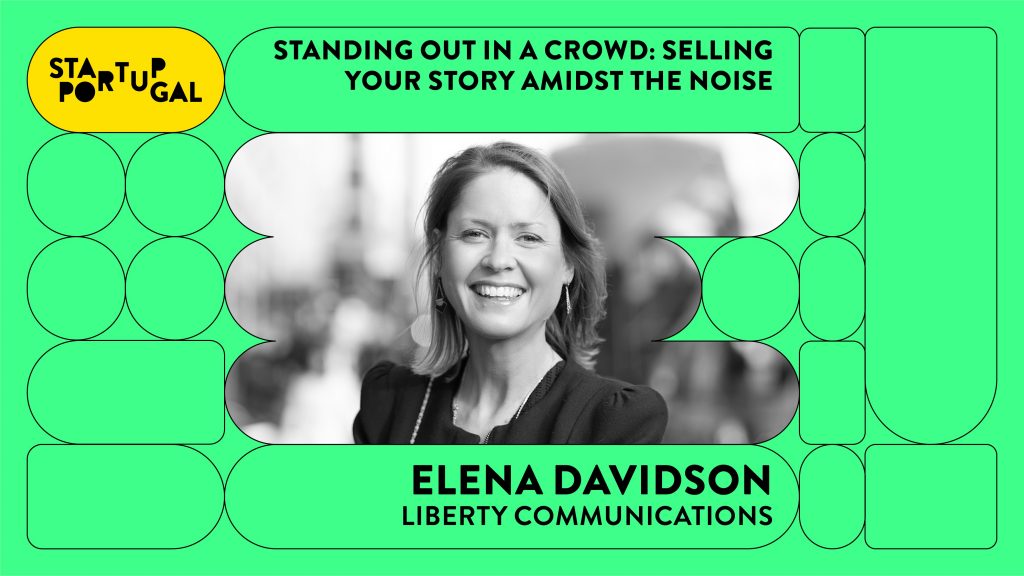 Standing out in a crowd: selling your story amidst the noise, by Elena Davidson