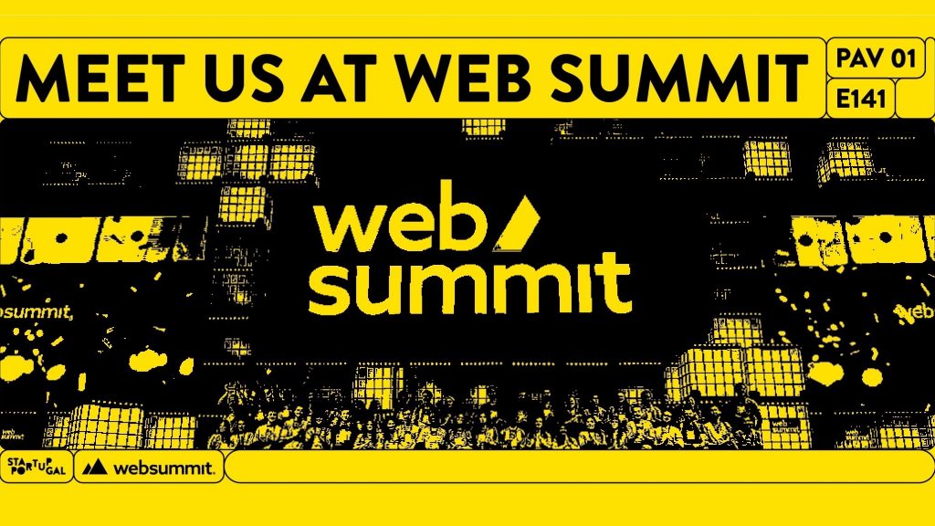 Meet us at Web Summit 2024!