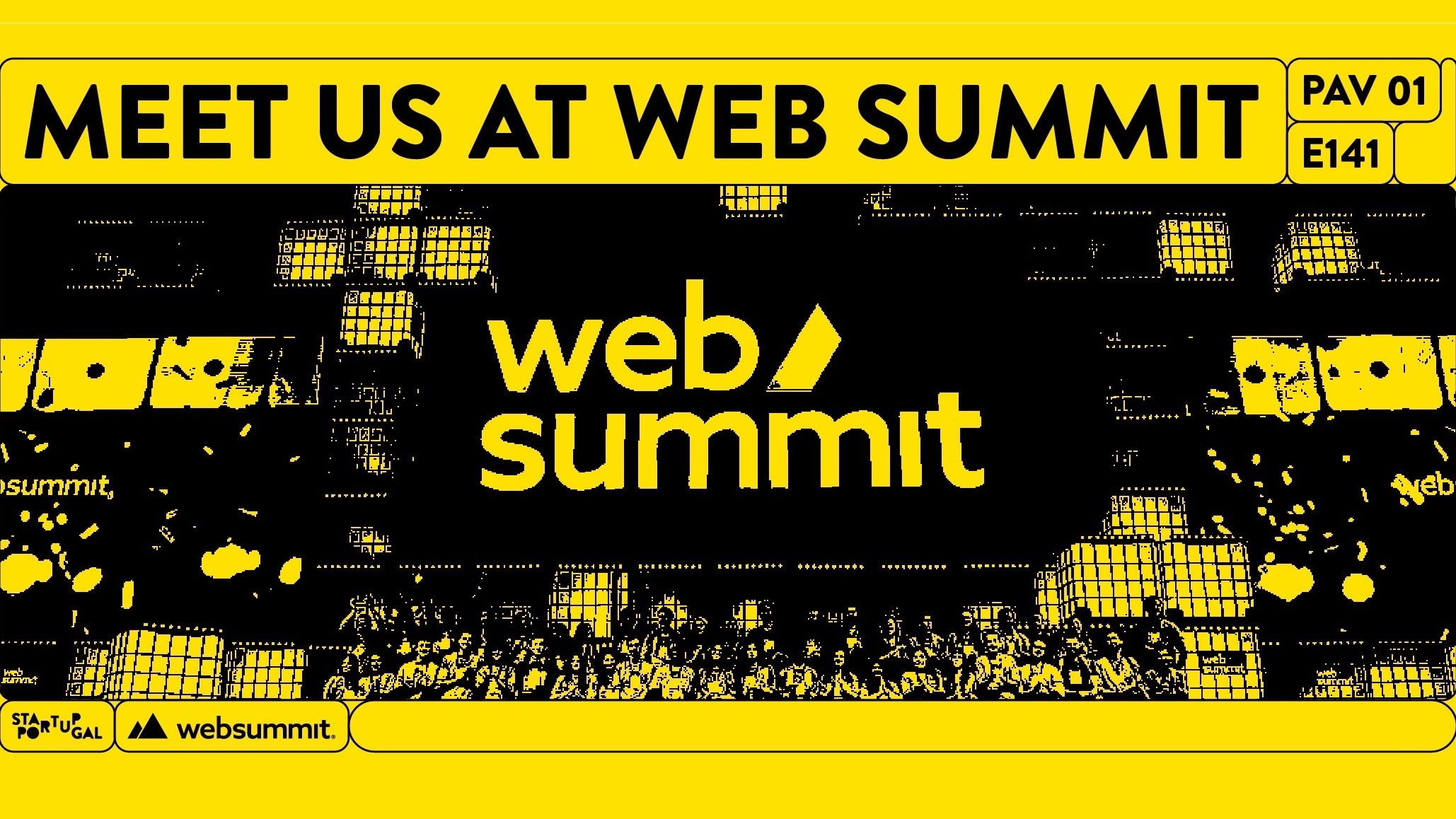 Meet us at Web Summit 2024! Startup Portugal