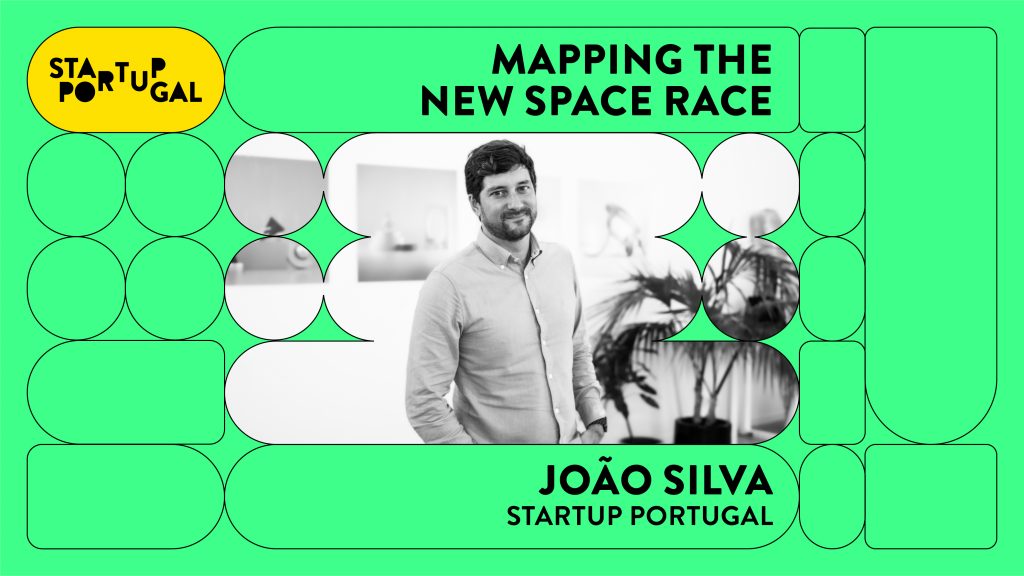 Mapping the New Space Race, by João Silva