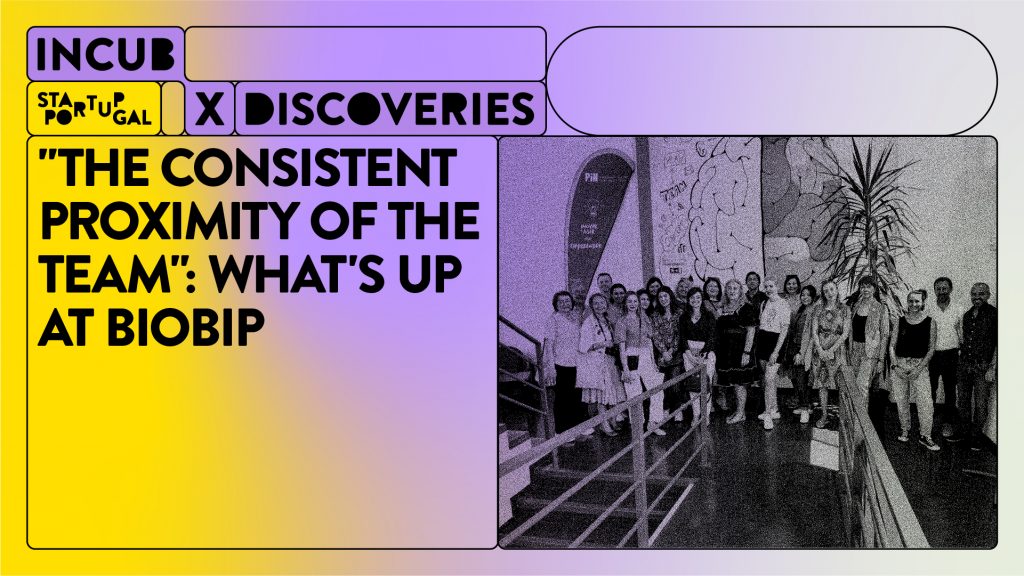 “The Consistent Proximity of the Team”: what’s up at BioBIP