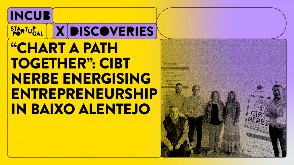“Traçando um caminho conjunto”: CIBT NERBE dinamiza o empreendedorismo no Baixo Alentejo