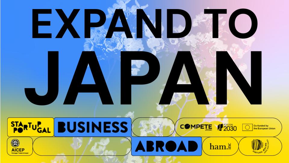 Konnichiwa! Expand to Japan