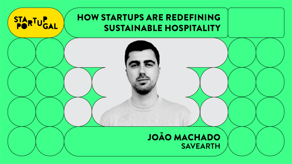 Como as startups estão a redefinir a hospitalidade sustentável