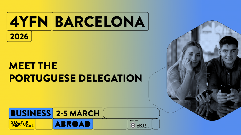 ¡Hola, 4YFN! 30 startups portuguesas aterram em Barcelona