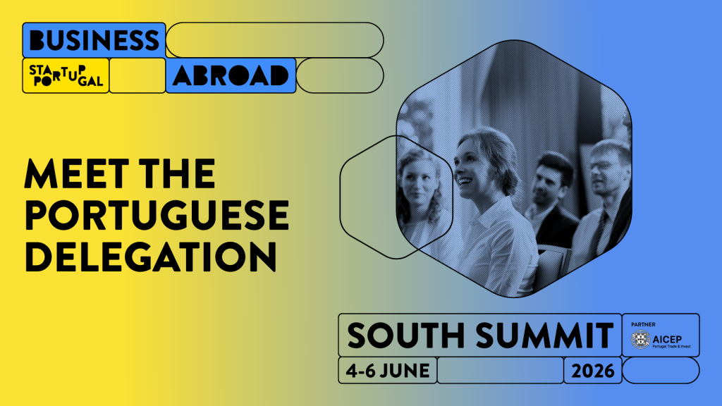 Olé, Madrid! 28 Startups Portuguesas Rumo ao South Summit
