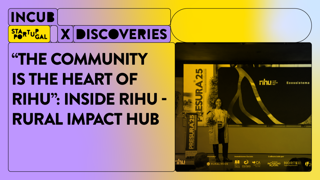 “A comunidade é o coração do RIHU”: por dentro do RIHU – Rural Impact Hub