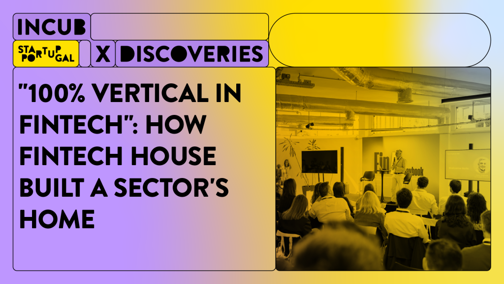 “100% verticais em fintech”: como a Fintech House construiu a casa de um setor