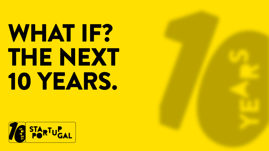 Manifesto 10 Anos Startup Portugal